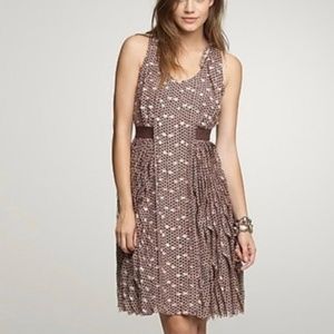 J. Crew Collection Clarissa 100% Silk Dress Size 2